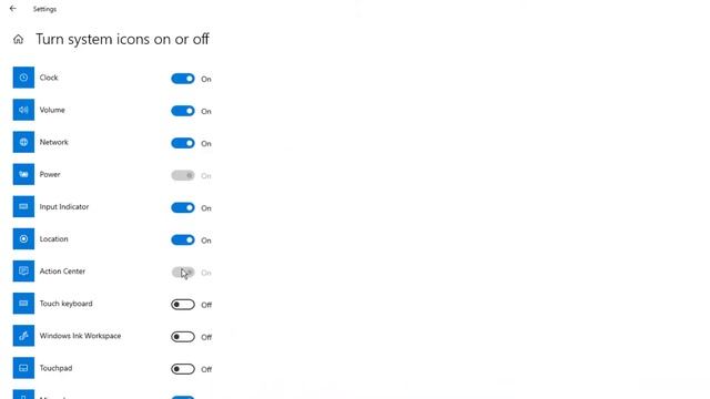 3 Ways to Remove / Disable Actions Center In Windows 10 смотреть онлайн