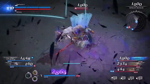 How to fix Final Fantasy Dissidia NT смотреть онлайн