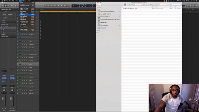 How To Install Project Templates In Logic Pro X I Delete Logic Pro Templates смотреть онлайн