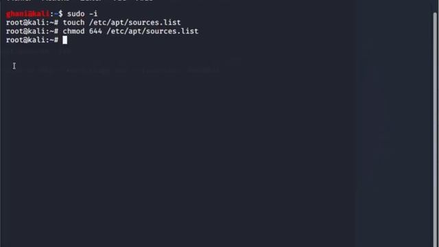 how to fix problem apt get update kali linux 2020 not working | fix error sources list смотреть онлайн