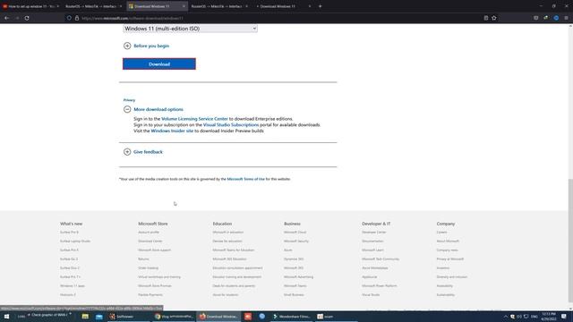 how to Download window 11iso file смотреть онлайн