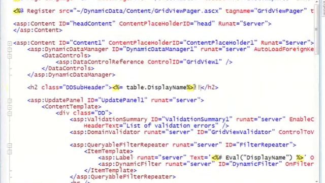 Microsoft ASP.NET 4.0 Data Access: Patterns for Success with Web Forms part 7/8 смотреть онлайн