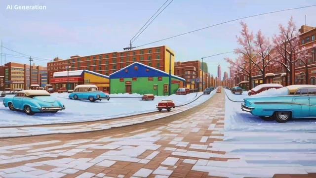 Усинск, октябрь 2024