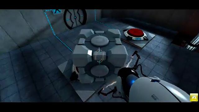 Portal: First Slice Gameplay смотреть онлайн