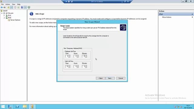 70-410 Video Short - DHCP for IPv6 смотреть онлайн