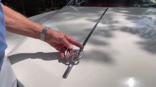 1972 Cadillac Eldorado Convertible Walkaround & Design History With Chief Designer Wayne Kady