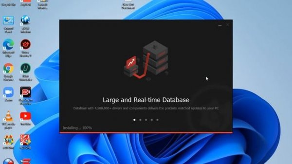 How to stay updated drivers from IObit driver booster in windows 11?