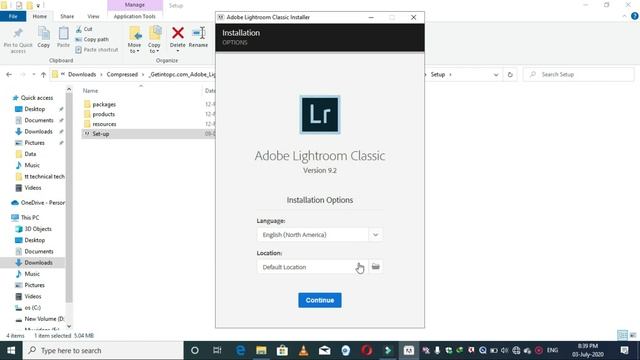How To Install Adobe Lightroom On Your PC || Apne PC Me Adobe Lightroom Kaise Install Kare 🔥New🔥 смотреть онлайн