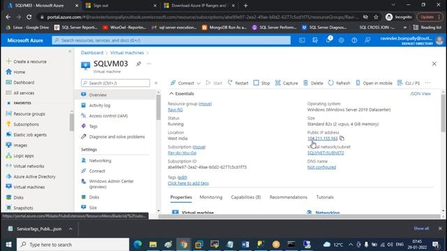 Azure SQL DBA 7th class. Please subscribe for more videos смотреть онлайн