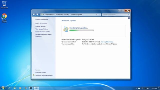 3 WAYS TO DISABLE WINDOWS UPDATES IN 30 SEC! | QUICK TUTORIALS S01E05 смотреть онлайн