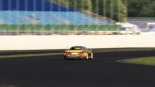 NEW Alfa Romeo 33 Stradale MKII 2024 at Silverstone смотреть онлайн