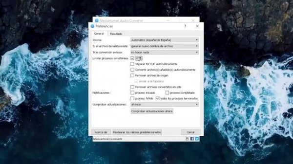Media Human Audio Converter El mejor Convertidor de Audio GRATIS