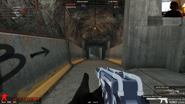 Combat Arms XRAY MOD [Livestream] 12/3 смотреть онлайн