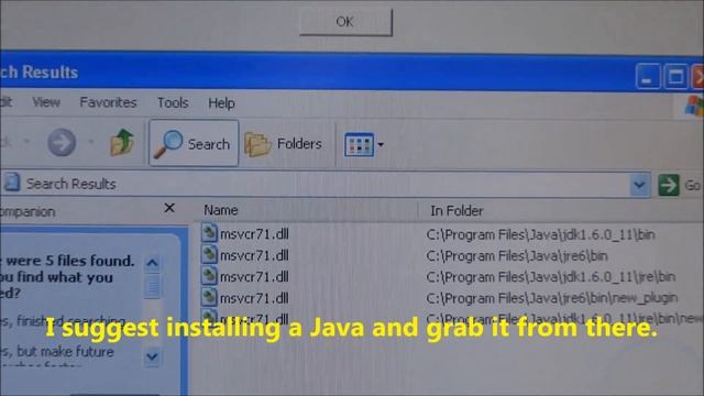 How to fix a MSVCR71.DLL error or not found смотреть онлайн