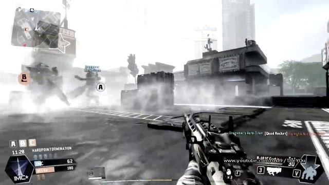 Titanfall Hardpoint - GTX 750 Ti Max Settings at 720p [HD] смотреть онлайн