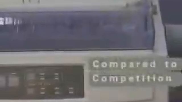 TallyGenicom 2440 & 2540 Dot Matrix Printers смотреть онлайн