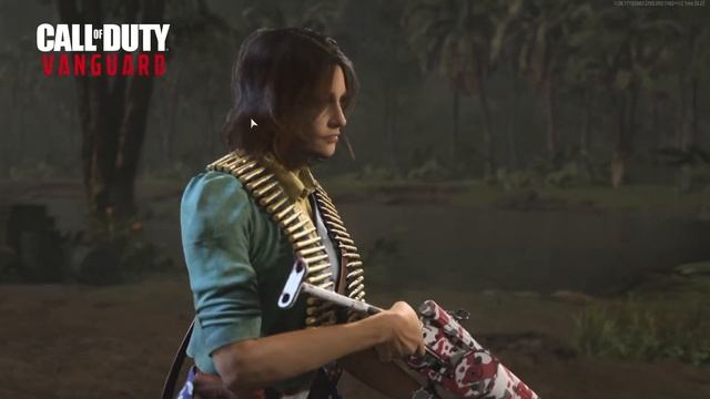 Call of Duty Vanguard Live GodMod Activeted смотреть онлайн