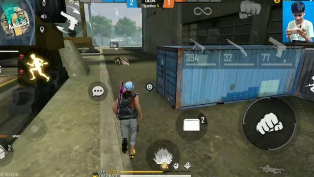 Free Fire New Update ( Game Play 11 kill And Top 1) смотреть онлайн