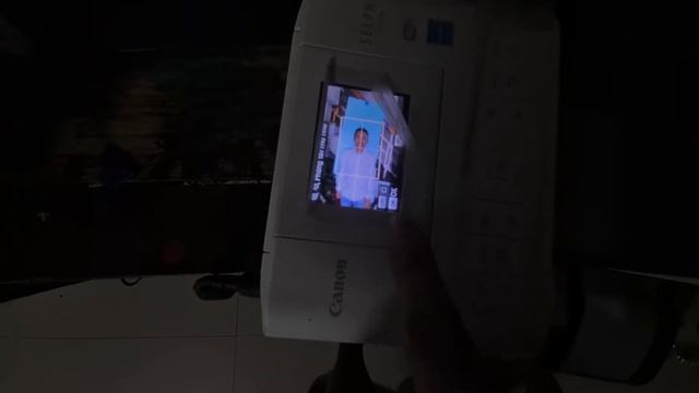 Cách in ảnh 3x4 trực tiếp trên máy canon selphy printer setup смотреть онлайн