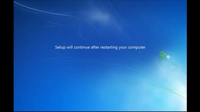 Formatting & Clean Install of Windows 7 смотреть онлайн