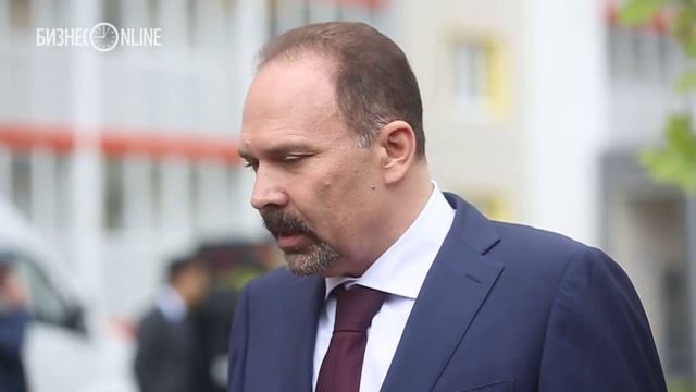 Михаил Мень: "12% для ипотеки это неплохо" смотреть онлайн