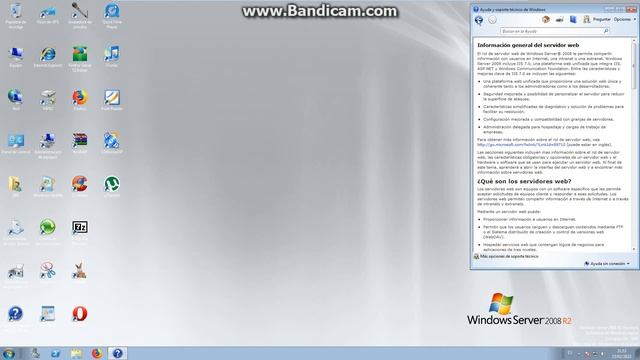 Windows Server 2008 R2 Standard Sp1 2011 Español version en virtual machine parte 3 final смотреть онлайн