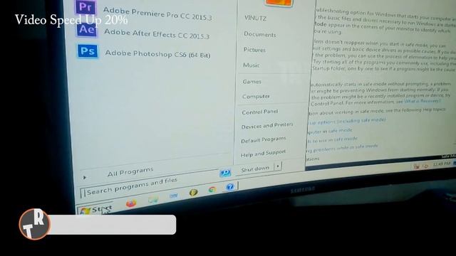 Membatalkan Windows Update смотреть онлайн