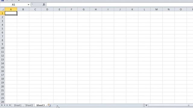 MS Excel Title Bar | Ribbon | Menu Bar | Sheet |Scroll Bar | Formula Bar | Excel Tutorial Urdu Hind смотреть онлайн