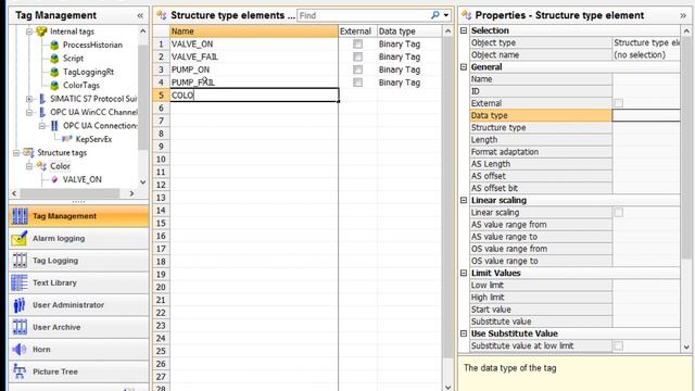WinCC V7.4 Step By Step #6: Create WinCC Structure Tags 🏗️ #WinCCGURU смотреть онлайн