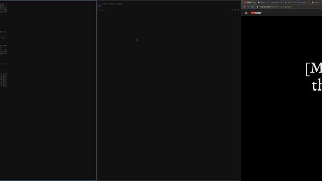 dk Window Manager - Multi-Monitor Dynamic Workspaces смотреть онлайн