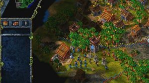 The Settlers III | Walkthrough | Asian | Mission 1