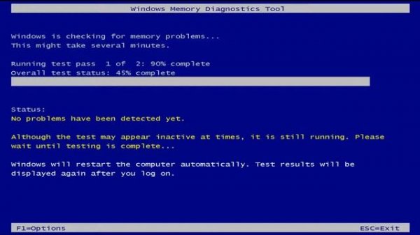 Memory Management Error in Windows 10 Blue Screen Errors Solved