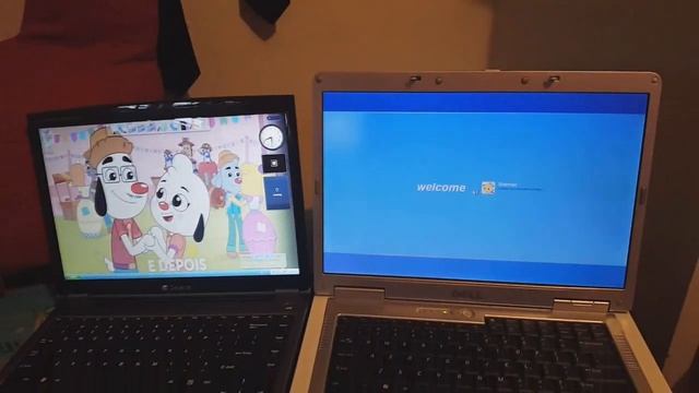 Windows XP Vs Windows XP (Laptop Edition!)