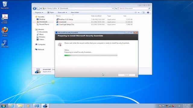 Security Essentials: Use Microsoft Security Essentials смотреть онлайн