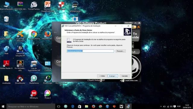 Como baixar, instalar e crackear o ConvertXtoDVD 4 смотреть онлайн