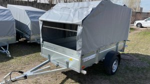 Прицеп Викинг 1325