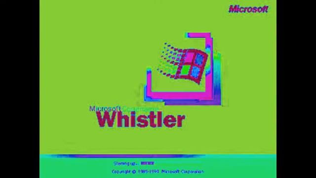 Windows Whistler Effects 29 смотреть онлайн