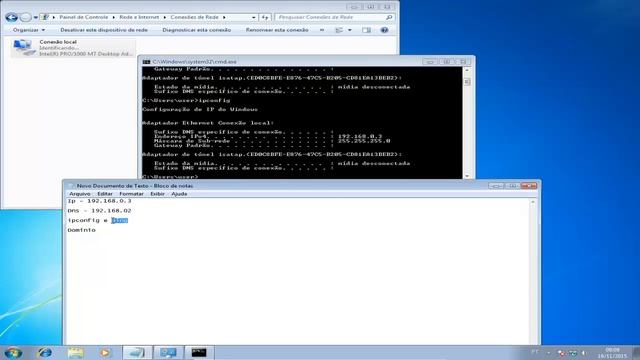 Curso Windows Server 2008 R2 - Ingressar estações no domínio com Windows 7 смотреть онлайн