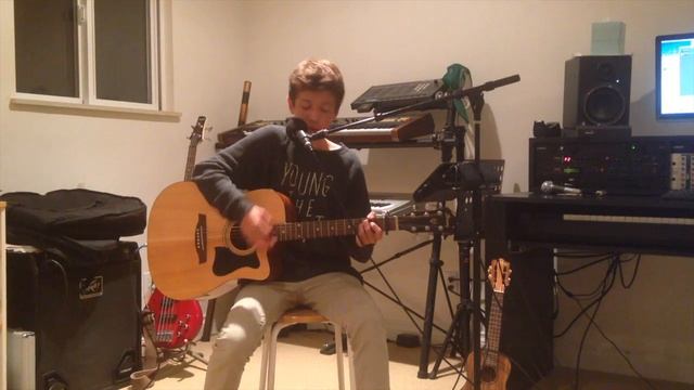 Pieces - Andrew Belle (Cover) смотреть онлайн