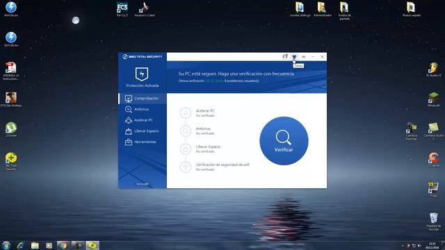 EL MEJOR ANTIVIRUS DEL MUNDO GRATIS PARA WINDOWS 10, 8, 7 COMO DESCARGAR MEJOR EXPLICADO 2017-2018 смотреть онлайн