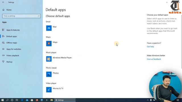 How to Change Default Apps in Windows 10 | Windows 10 Customization | Windows 10 Default Apps смотреть онлайн