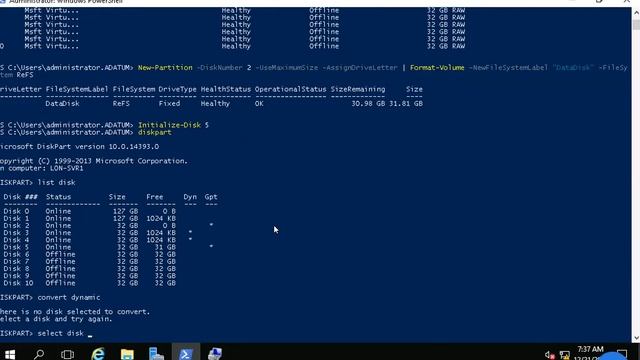 Windows Server Bangla Tutorial | Class-05 | MCSA-2016 Full Course. смотреть онлайн