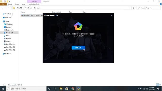 How To Download And Install Memu Android Emulator On Windows 10/8/7 100% Free (2021) смотреть онлайн