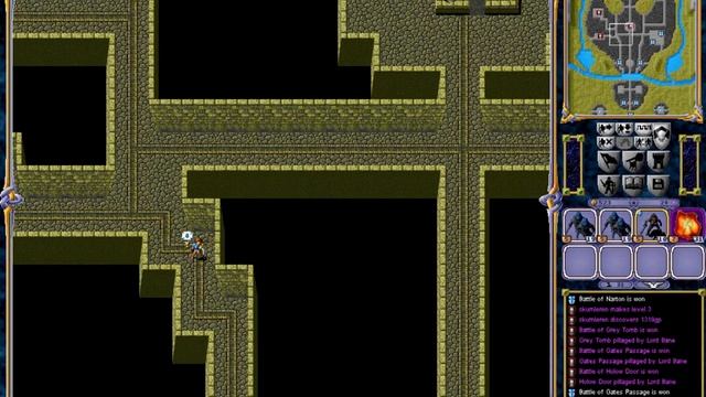 Darklords Rising: Bane´s Revenge. Chapter 1. смотреть онлайн