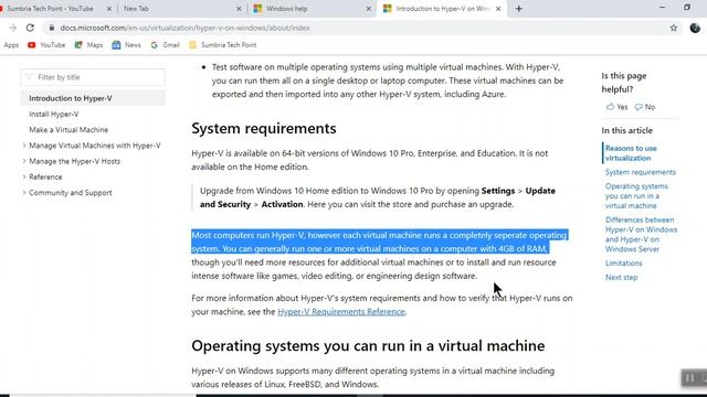 All About Hyper V On Windows 10 And Servers in Hindi смотреть онлайн