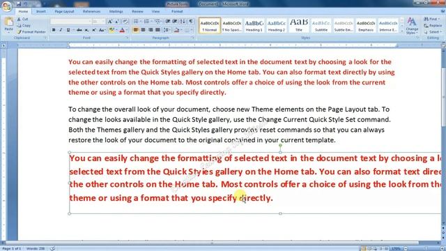 MS WORD 2007 PASTE SPECIAL, PASTE AS HYPERLINK SEEKHYE смотреть онлайн