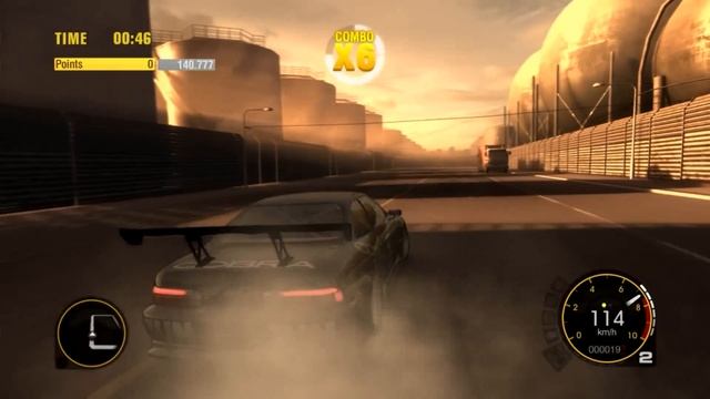 Race Driver Grid Gameplay PC Drift (HD) смотреть онлайн