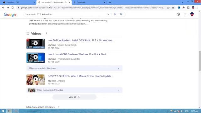 OBS STUDIO 28 l Fix "Plugins failed to load" | OBS Studio Guide | Fix Plugins OBS 28 l OBS plugins смотреть онлайн