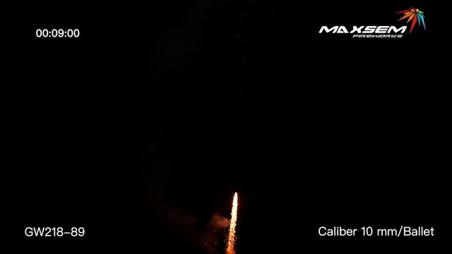 Maxsem Fireworks GW218-89 / Максэм GW218-89 смотреть онлайн