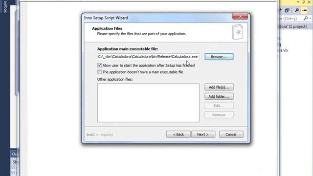 Apresentando o Inno Setup смотреть онлайн